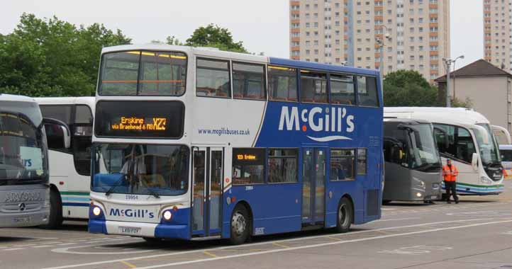 McGills Dennis Trident Alexander ALX400 I9954